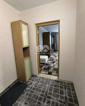 Студия квартира, на длительный срок, 24м2, 1/10 этаж