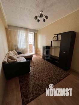 1-к квартира, на длительный срок, 36м2, 4/17 этаж