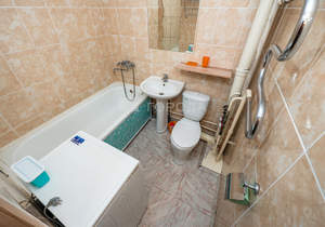 1-к квартира, на длительный срок, 37м2, 1/10 этаж