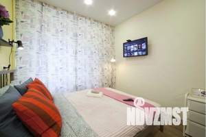 1-к квартира, посуточно, 18м2, 2/5 этаж