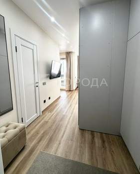 Студия квартира, на длительный срок, 29м2, 11/17 этаж