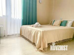 Студия квартира, посуточно, 27м2, 9/17 этаж