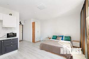 1-к квартира, посуточно, 27м2, 9/10 этаж