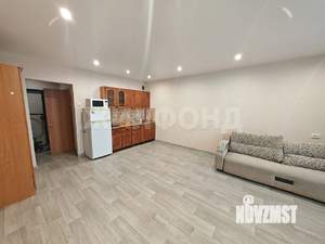 Студия квартира, на длительный срок, 32м2, 7/10 этаж