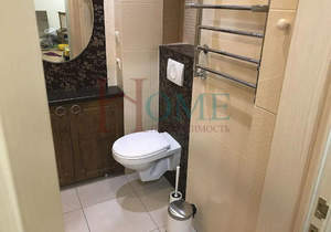 1-к квартира, на длительный срок, 43м2, 8/27 этаж