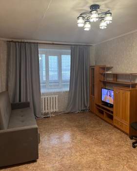 1-к квартира, на длительный срок, 35м2, 5/10 этаж