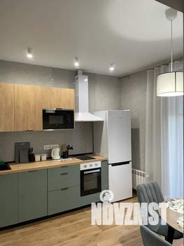 1-к квартира, посуточно, 35м2, 12/24 этаж