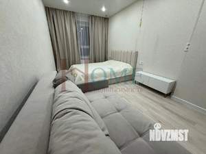 1-к квартира, на длительный срок, 39м2, 5/23 этаж