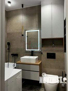 1-к квартира, на длительный срок, 38м2, 6/25 этаж