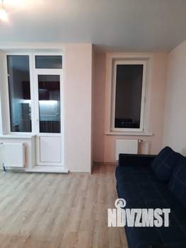 Студия квартира, на длительный срок, 25м2, 16/24 этаж