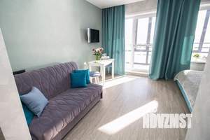 1-к квартира, посуточно, 28м2, 1/1 этаж