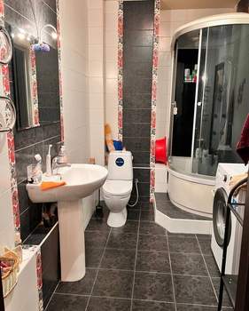 1-к квартира, на длительный срок, 40м2, 11/21 этаж