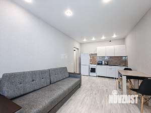 Студия квартира, на длительный срок, 25м2, 10/25 этаж