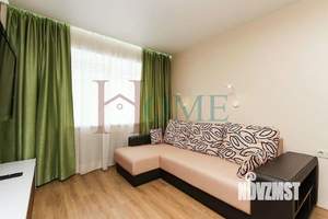 1-к квартира, на длительный срок, 30м2, 3/5 этаж