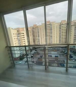1-к квартира, на длительный срок, 44м2, 10/18 этаж