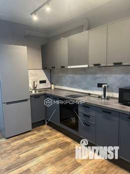 1-к квартира, на длительный срок, 45м2, 3/18 этаж