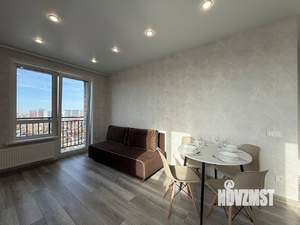 1-к квартира, посуточно, 50м2, 1/1 этаж