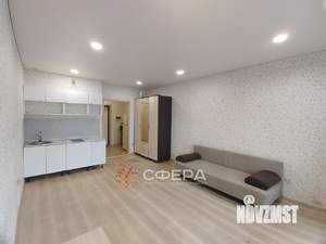 Студия квартира, на длительный срок, 30м2, 4/25 этаж