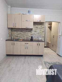 Студия квартира, на длительный срок, 30м2, 13/18 этаж