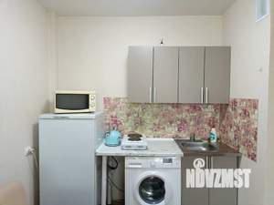 Студия квартира, посуточно, 30м2, 4/17 этаж