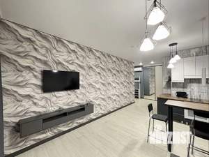 Студия квартира, на длительный срок, 34м2, 20/30 этаж