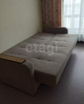 1-к квартира, на длительный срок, 32м2, 12/17 этаж