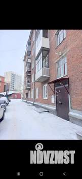 1-к квартира, на длительный срок, 38м2, 3/5 этаж