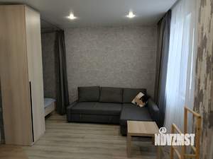 Студия квартира, на длительный срок, 31м2, 16/17 этаж