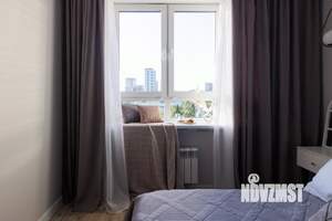 1-к квартира, посуточно, 47м2, 1/1 этаж