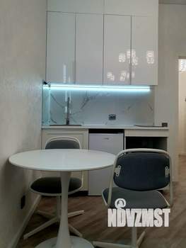 Студия квартира, на длительный срок, 25м2, 10/11 этаж