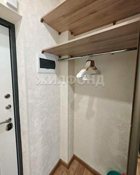 1-к квартира, на длительный срок, 22м2, 4/17 этаж