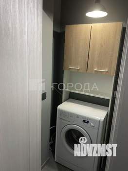 Студия квартира, на длительный срок, 41м2, 3/18 этаж