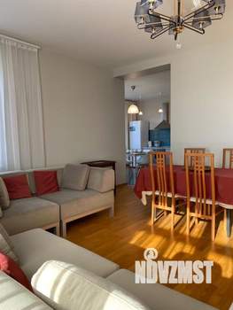 3-к квартира, на длительный срок, 127м2, 12/12 этаж