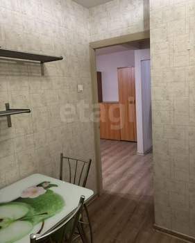 1-к квартира, на длительный срок, 31м2, 4/5 этаж