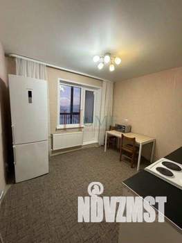 1-к квартира, на длительный срок, 40м2, 11/20 этаж