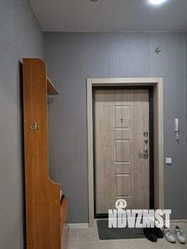 Студия квартира, на длительный срок, 35м2, 5/17 этаж