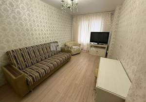 1-к квартира, на длительный срок, 40м2, 6/25 этаж