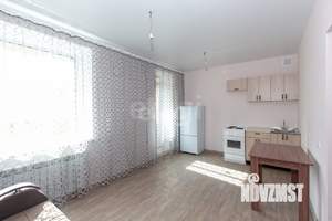 Студия квартира, на длительный срок, 27м2, 2/12 этаж