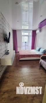 1-к квартира, посуточно, 40м2, 7/26 этаж