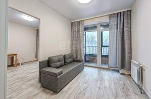 2-к квартира, на длительный срок, 37м2, 3/16 этаж