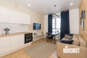 1-к квартира, посуточно, 50м2, 5/9 этаж