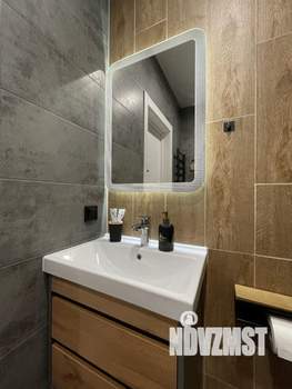 Студия квартира, посуточно, 20м2, 4/17 этаж