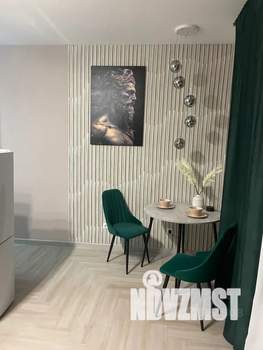 Студия квартира, посуточно, 28м2, 21/21 этаж