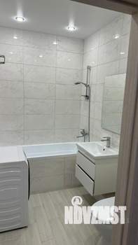 Студия квартира, на длительный срок, 27м2, 23/25 этаж