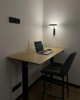 Студия квартира, на длительный срок, 36м2, 16/25 этаж