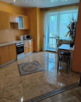 3-к квартира, на длительный срок, 80м2, 3/20 этаж