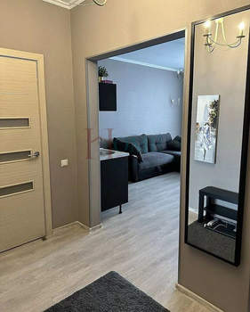 2-к квартира, на длительный срок, 45м2, 15/17 этаж