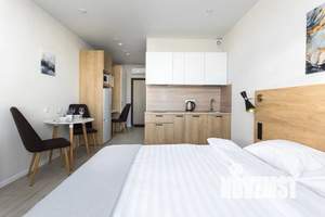 1-к квартира, посуточно, 25м2, 25/25 этаж