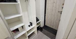 Студия квартира, на длительный срок, 27м2, 14/14 этаж