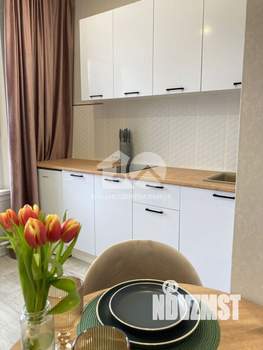 1-к квартира, на длительный срок, 27м2, 11/25 этаж